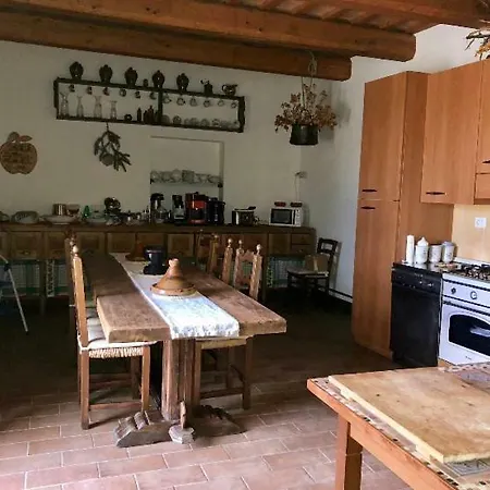 בית הארחה Affittacamere L' Aurora Montelparo